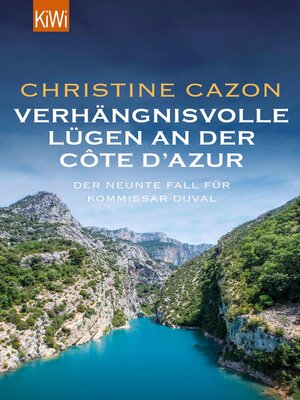 Verhängnisvolle Lügen an der Côte d'Azur - ebook